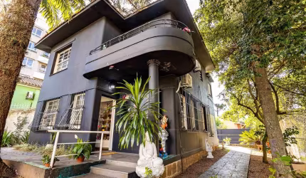 Casa comercial para alugar na Rua Maranguape, 188, Petrópolis, Porto Alegre por R$ 14.500