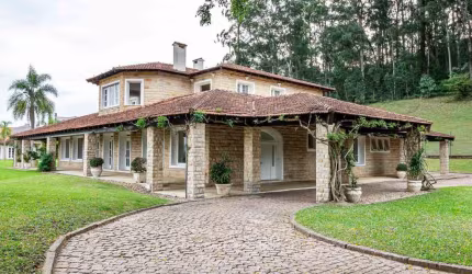 Casa em condomínio fechado com 4 quartos à venda na Estrada das Três Meninas, 1400, Vila Nova, Porto Alegre por R$ 5.200.000