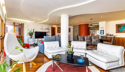 Cobertura com 3 quartos à venda na Rua Pedro Ivo, 310, Mont Serrat, Porto Alegre por R$ 3.000.000