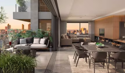 Apartamento com 3 quartos à venda na Rua Jaraguá, 115, Bela Vista, Porto Alegre por R$ 2.956.000