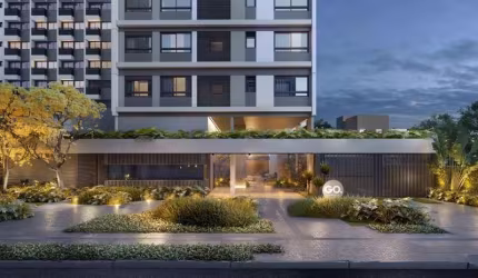 Apartamento com 1 quarto à venda na Rua Professor Duplan, 60, Rio Branco, Porto Alegre por R$ 560.000