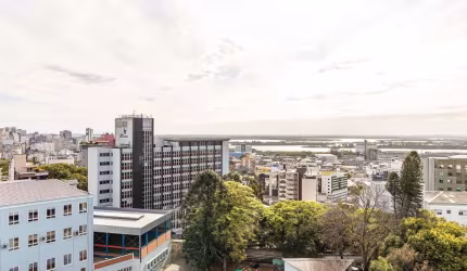 Apartamento com 1 quarto à venda na Rua Jardim Cristofel, 155, Moinhos de Vento, Porto Alegre por R$ 720.000