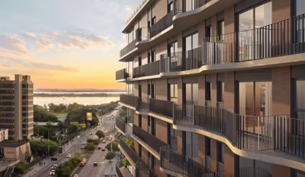 Apartamento com 2 quartos à venda na Avenida Praia de Belas, 488, Praia de Belas, Porto Alegre por R$ 1.079.174