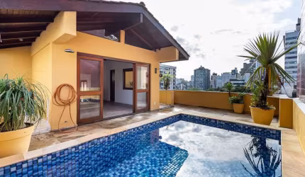 Cobertura com 3 quartos à venda na Rua Doutor Freire Alemão, 751, Mont Serrat, Porto Alegre por R$ 1.399.000