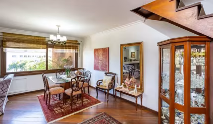 Cobertura com 4 quartos à venda na Rua Anita Garibaldi, 2350, Boa Vista, Porto Alegre por R$ 1.490.000
