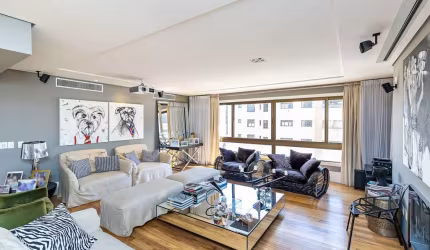 Apartamento com 3 quartos à venda na Rua Engenheiro Teixeira Soares, 81, Bela Vista, Porto Alegre por R$ 4.650.000
