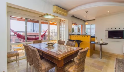 Cobertura com 3 quartos à venda na Avenida João Wallig, 1845, Passo da Areia, Porto Alegre por R$ 1.699.000