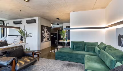 Apartamento com 1 quarto à venda na Rua Mário Antunes da Cunha, 511, Petrópolis, Porto Alegre por R$ 850.000