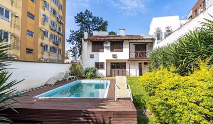 Casa em condomínio fechado com 3 quartos à venda na Avenida Alvarenga, 331, Boa Vista, Porto Alegre por R$ 1.490.000