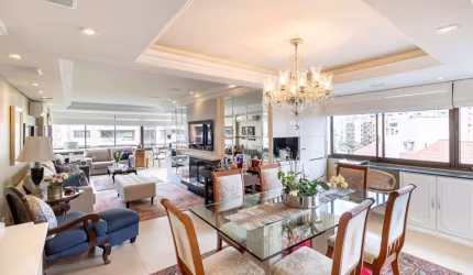 Apartamento com 3 quartos à venda na Rua Ciro Gavião, 195, Bela Vista, Porto Alegre por R$ 1.890.000