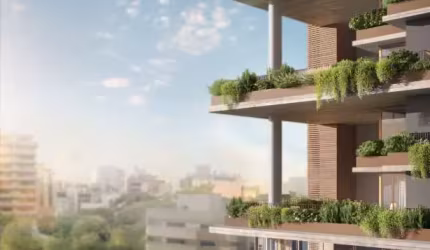 Apartamento com 4 quartos à venda na Rua Hilário Ribeiro, 150, Moinhos de Vento, Porto Alegre por R$ 8.031.000