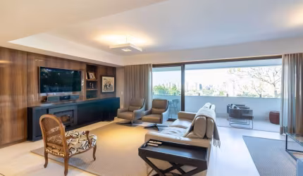 Apartamento com 3 quartos à venda na Rua Campos Sales, 335, Boa Vista, Porto Alegre por R$ 4.860.000