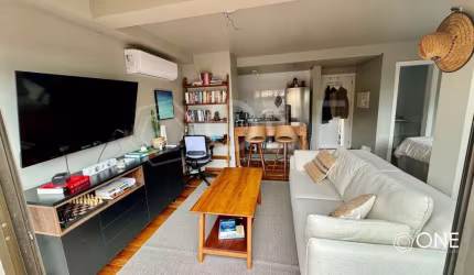 Apartamento com 1 quarto à venda na Rua Castro Alves, 840, Rio Branco, Porto Alegre por R$ 590.000