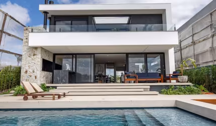 Casa em condomínio fechado com 4 quartos à venda na Estrada do Conte, 4000, Residencial Eldorado do Sul, Eldorado do Sul por R$ 7.799.000