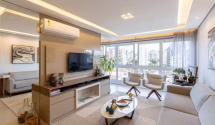 Apartamento com 3 quartos à venda na Rua Mata Bacelar, 331, Auxiliadora, Porto Alegre por R$ 1.670.000