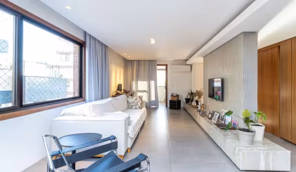 Apartamento com 2 quartos à venda na Rua Carlos Von Koseritz, 865, Higienópolis, Porto Alegre por R$ 999.000
