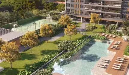 Apartamento com 3 quartos à venda na Avenida Doutor Nilo Peçanha, 1700, Boa Vista, Porto Alegre por R$ 4.927.000