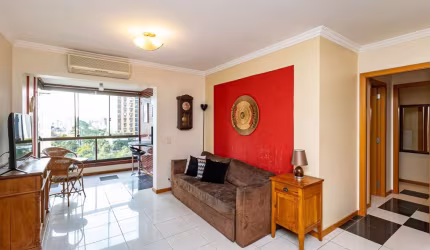 Apartamento com 2 quartos à venda na Rua Professor Duplan, 154, Rio Branco, Porto Alegre por R$ 830.000