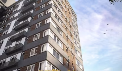 Apartamento com 1 quarto à venda na Rua Doutora Carmen Pinto de Azevedo Andrade, 96, Moinhos de Vento, Porto Alegre por R$ 609.648