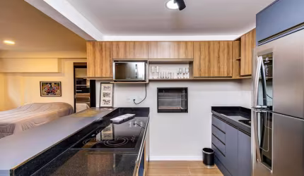 Apartamento com 1 quarto à venda na Rua Auxiliadora, 129, Auxiliadora, Porto Alegre por R$ 489.000