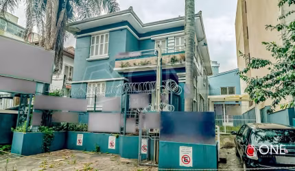 Casa comercial para alugar na Rua Quintino Bocaiúva, 699, Moinhos de Vento, Porto Alegre por R$ 13.000