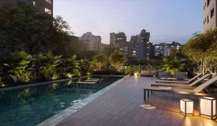 Apartamento com 3 quartos à venda na Rua Cabral, 60, Rio Branco, Porto Alegre por R$ 1.668.518