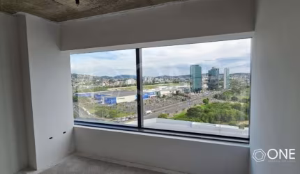 Sala comercial para alugar na Avenida Padre Cacique, 2893, Praia de Belas, Porto Alegre por R$ 2.500
