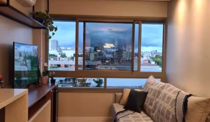 Apartamento com 2 quartos à venda na Avenida Praia de Belas, 2050, Menino Deus, Porto Alegre por R$ 1.230.000