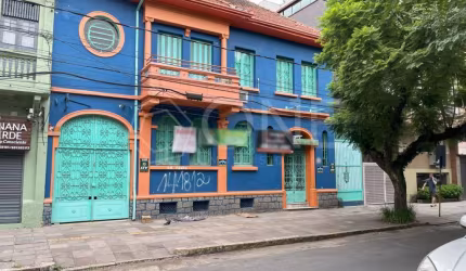 Casa comercial para alugar na Avenida José Bonifácio, 581, Farroupilha, Porto Alegre por R$ 38.000