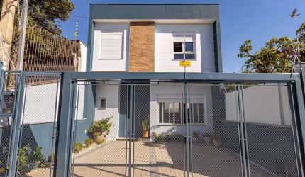 Casa em condomínio fechado com 4 quartos à venda na Rua Matias José Bins, 1331, Chácara das Pedras, Porto Alegre por R$ 1.140.000