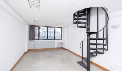 Sala comercial para alugar na Avenida Carlos Gomes, 1610, Três Figueiras, Porto Alegre por R$ 3.900