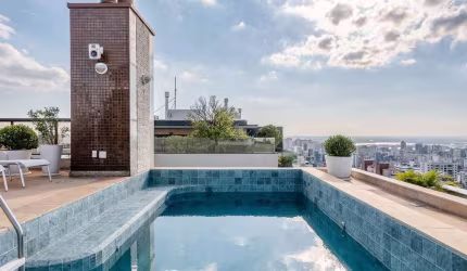 Cobertura com 3 quartos à venda na Rua Engenheiro Ewbank Câmara, 77, Bela Vista, Porto Alegre por R$ 8.900.000
