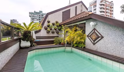 Cobertura com 3 quartos à venda na Rua Casemiro de Abreu, 1494, Bela Vista, Porto Alegre por R$ 1.850.000
