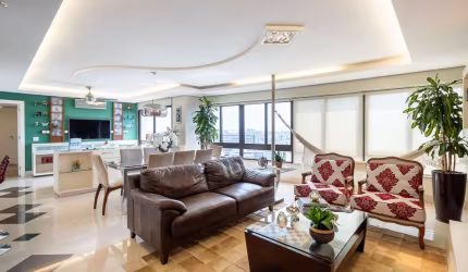 Apartamento com 3 quartos à venda na Rua Dona Leonor, 194, Rio Branco, Porto Alegre por R$ 2.450.000