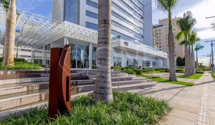 Ponto comercial para alugar na Avenida Doutor Nilo Peçanha, 3285, Jardim Europa, Porto Alegre por R$ 7.762