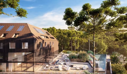 Apartamento com 1 quarto à venda na Berna, 9999999999, Centro, Gramado por R$ 2.088.403