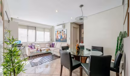 Cobertura com 2 quartos à venda na Rua Pedro Chaves Barcelos, 70, Mont Serrat, Porto Alegre por R$ 840.000