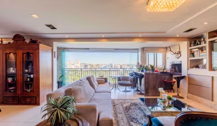 Apartamento com 3 quartos à venda na Avenida Túlio de Rose, 500, Jardim Europa, Porto Alegre por R$ 2.450.000