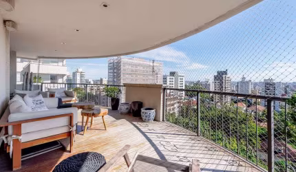 Apartamento com 4 quartos à venda na Avenida Coronel Lucas de Oliveira, 1025, Bela Vista, Porto Alegre por R$ 5.890.000