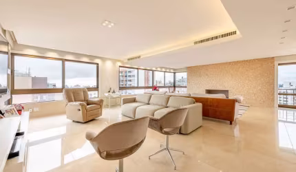 Apartamento com 4 quartos à venda na Rua Engenheiro Teixeira Soares, 81, Bela Vista, Porto Alegre por R$ 4.650.000