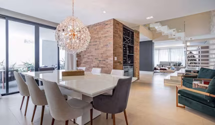 Casa em condomínio fechado com 4 quartos à venda na Rua Veneza, 722, Jardim Paulista, São Paulo por R$ 9.800.000