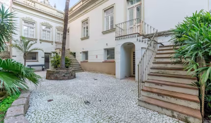 Prédio para alugar na Rua Riachuelo, 525, Centro Histórico, Porto Alegre por R$ 14.000