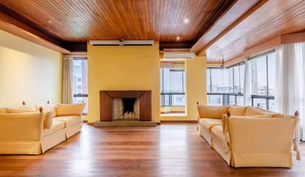 Apartamento com 3 quartos à venda na Rua Almirante Abreu, 354, Rio Branco, Porto Alegre por R$ 1.490.000