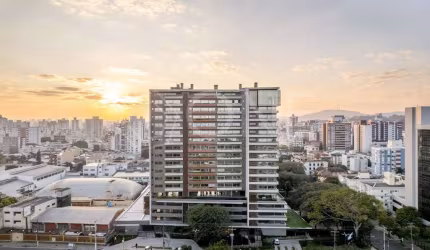 Apartamento com 1 quarto à venda na Avenida Praia de Belas, 2024, Praia de Belas, Porto Alegre por R$ 630.000