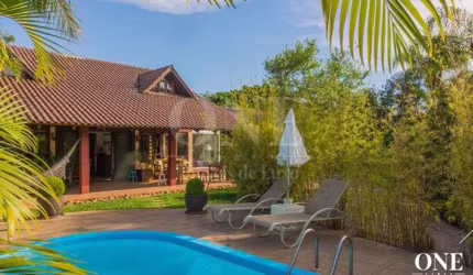 Casa em condomínio fechado com 3 quartos à venda na Da Figueira, 397, Centro, Viamão por R$ 1.300.000
