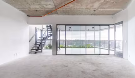 Cobertura com 4 quartos à venda na Avenida Roque Petroni Júnior, 630, Jardim das Acacias, São Paulo por R$ 8.995.000