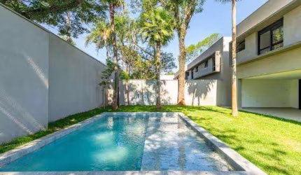 Casa em condomínio fechado com 4 quartos à venda na Alameda Calicut, 72, Brooklin, São Paulo por R$ 12.500.000