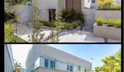 Casa em condomínio fechado com 3 quartos à venda na Rua Manuel Ribeiro da Cruz, 200, Granja Julieta, São Paulo por R$ 6.700.000