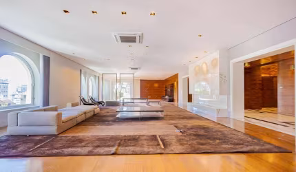 Apartamento com 4 quartos à venda na Jean Sibelius, 35, Jardim Paulistano, São Paulo por R$ 34.000.000