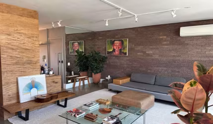 Apartamento com 2 quartos à venda na Rua Manuel Guedes, 475, Itaim Bibi, São Paulo por R$ 3.000.000